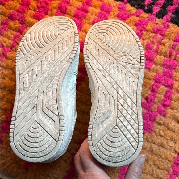 APL White Daily Driver Sneakers - Picture 9 of 9